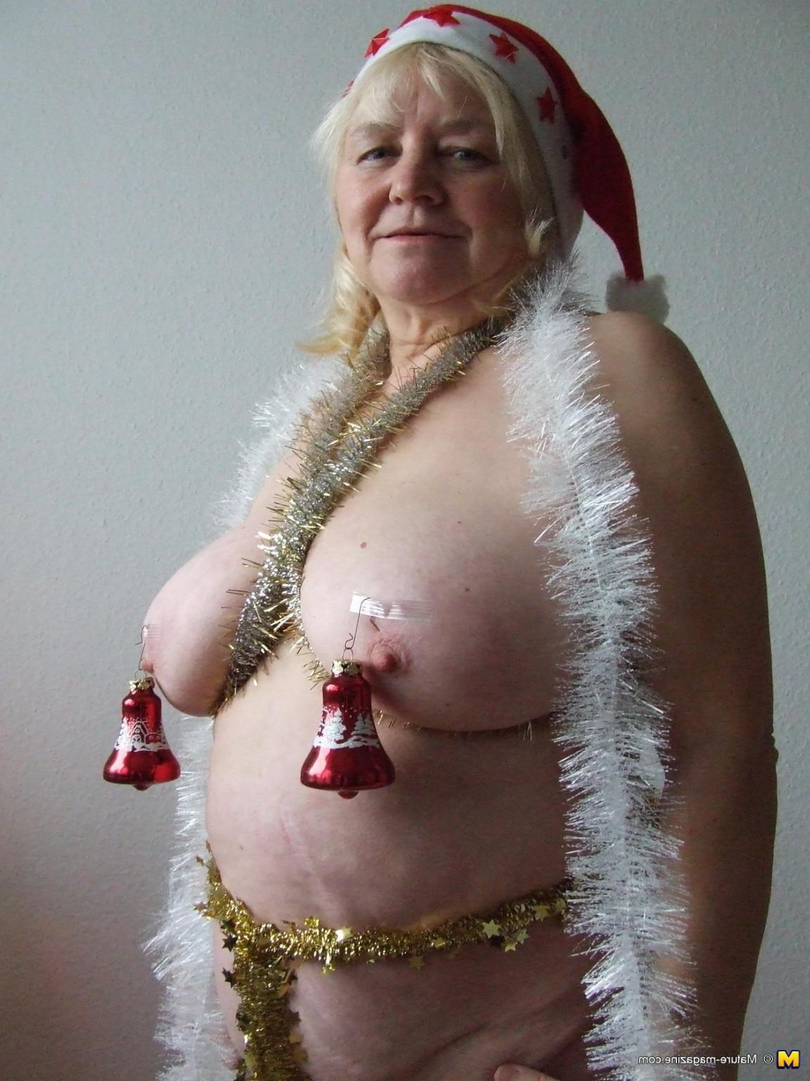 16P We wish you a very mature Christmas