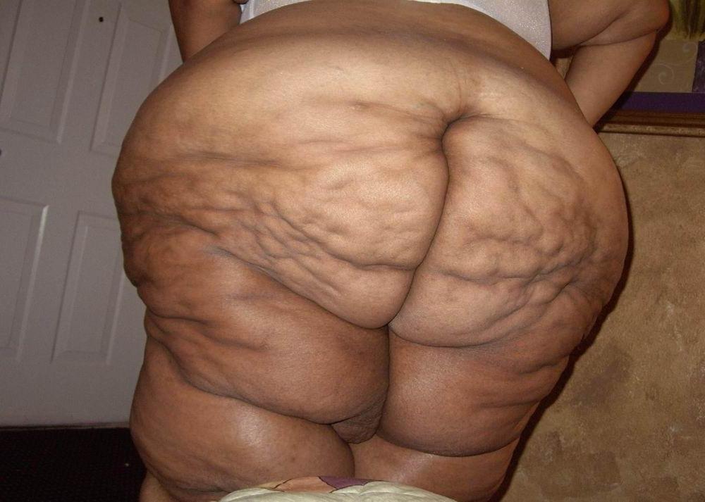 18P Very fat ladies showing off