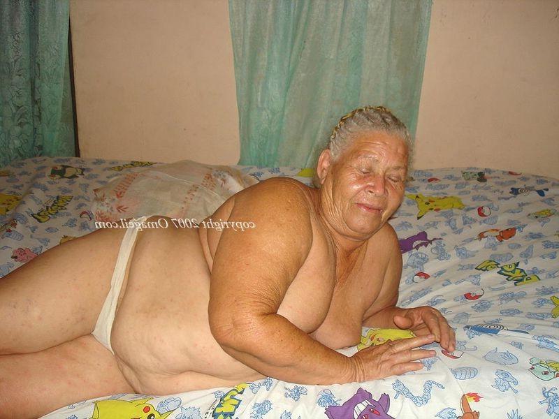 15P super sexy wrinkled grannies