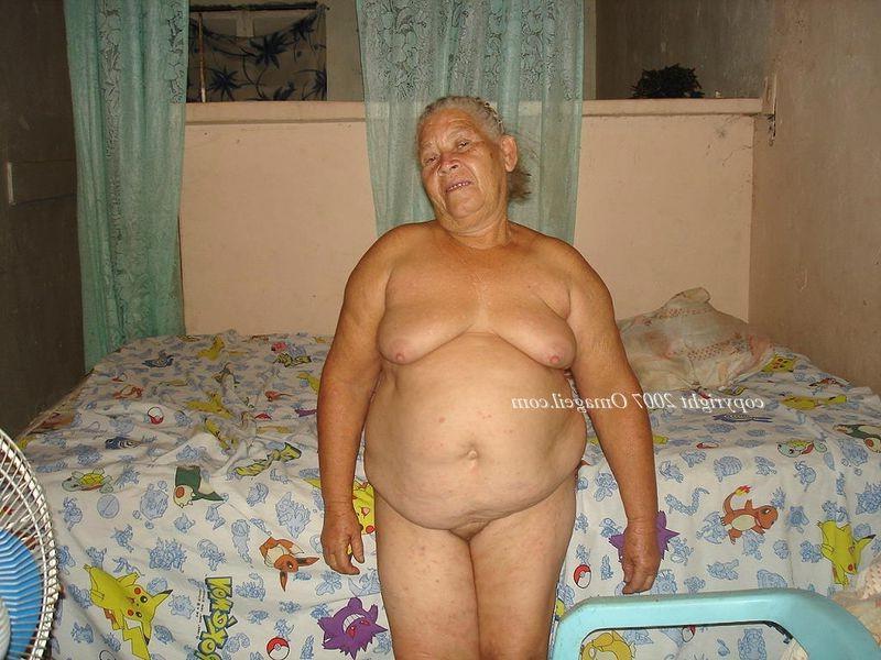 15P super sexy wrinkled grannies