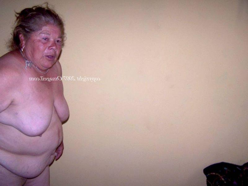 15P super sexy wrinkled grannies