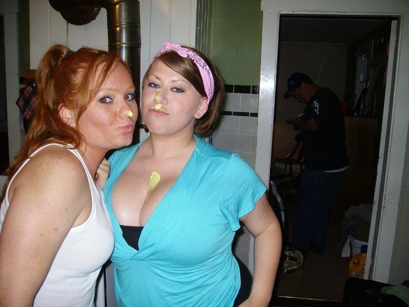 15P Bbw teen gfs posing for pics