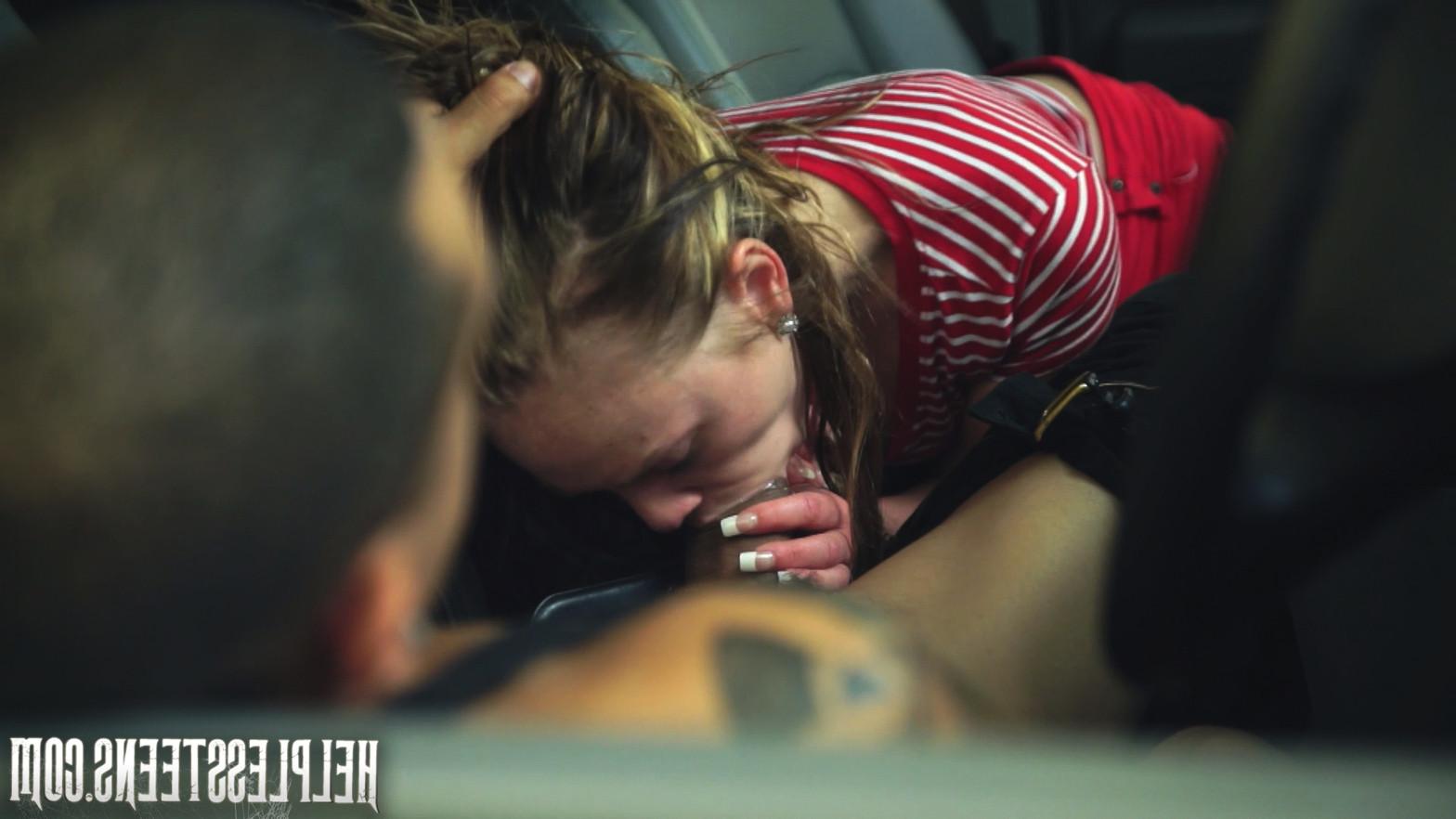 15P Helpless teen Lizzie Bell went out for a simple walk. She took a wrong turn and 