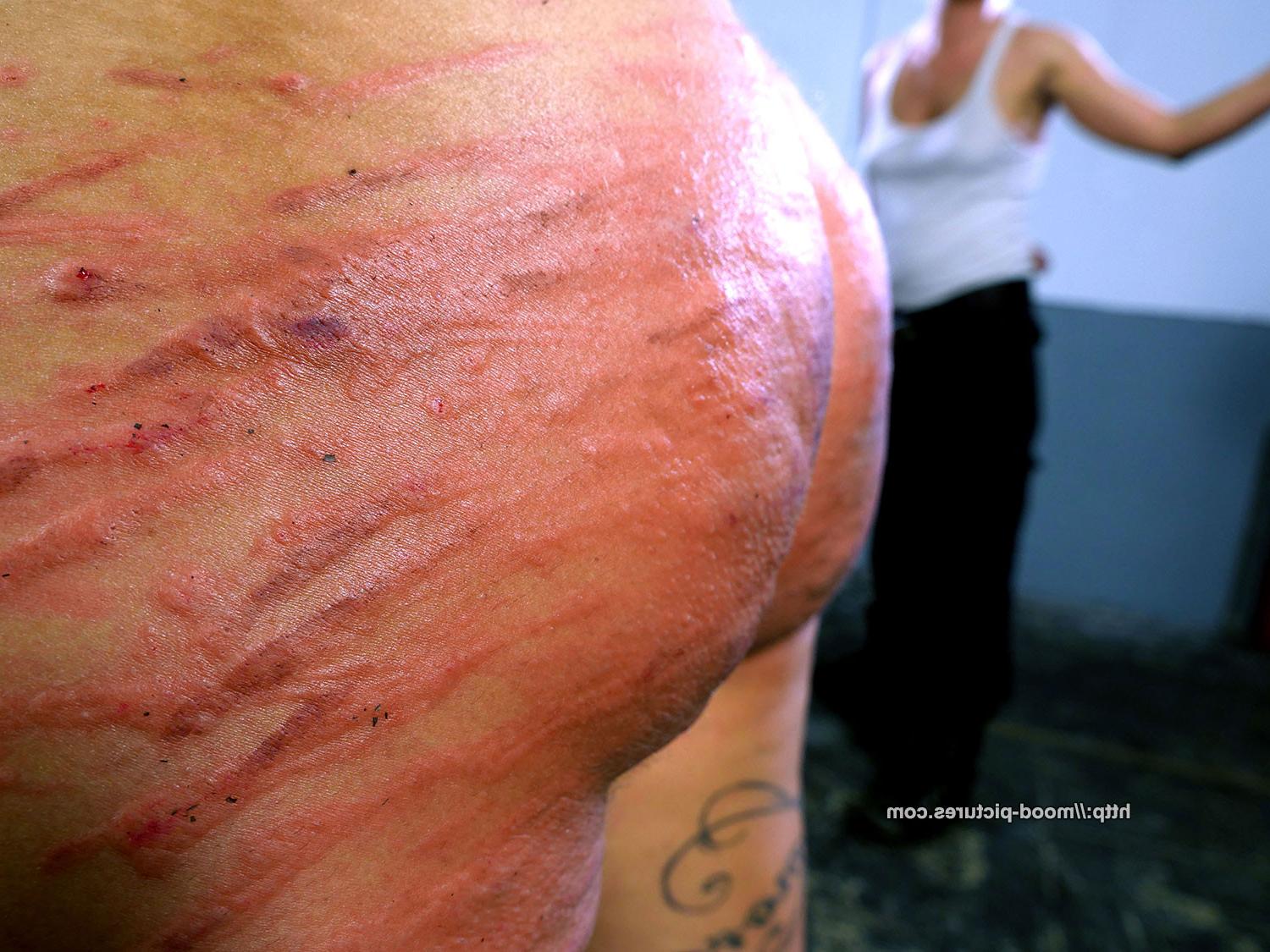 16P Public corporal punishment and amateur spanking 