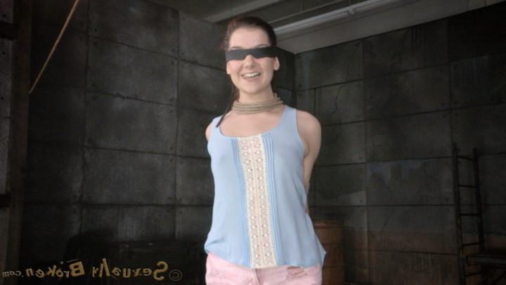 15P Kasey Warner has a long day of deep dicking ahead of her
