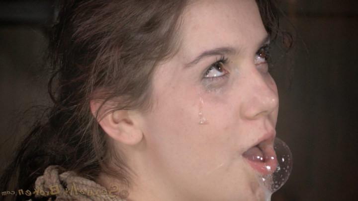 15P Kasey Warner has a long day of deep dicking ahead of her