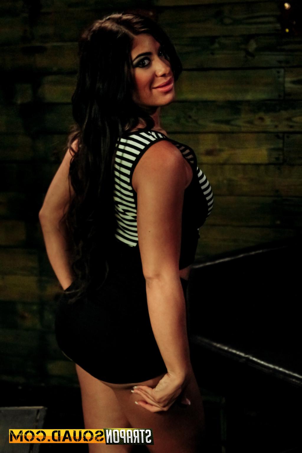 15P Alexa Pierce is back for more lesbian domination She cant get en