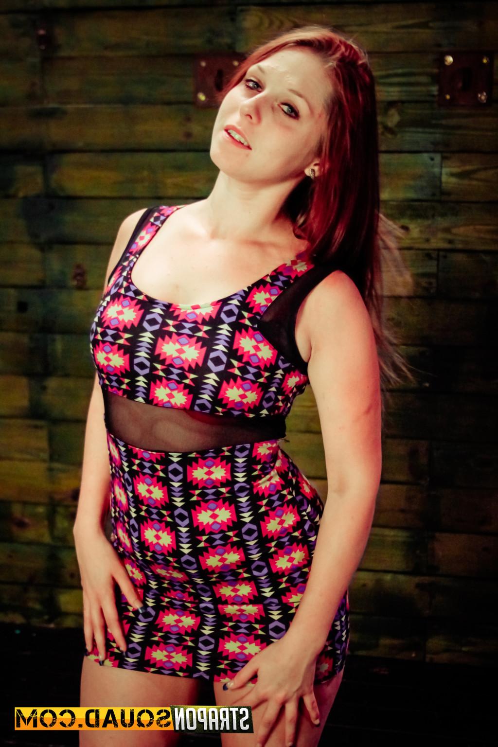 15P Autumn Kline cant decide if wild sex is better with a woman or m