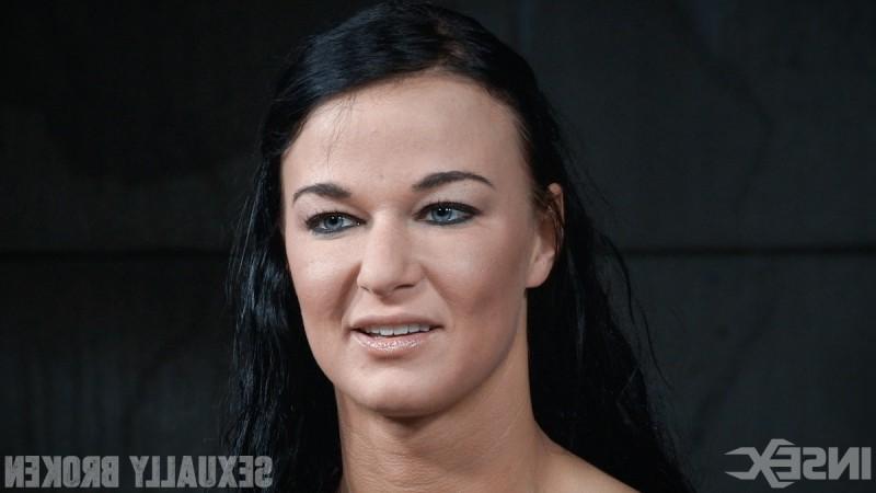 16P What destroys her in the end is not the dick but the vibrator. We turn in on and