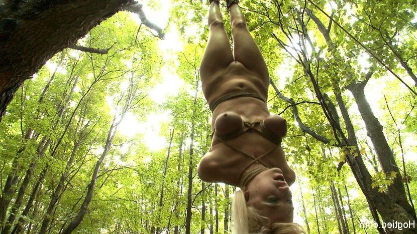 15P Girlfriends get abducted in this kink feature film