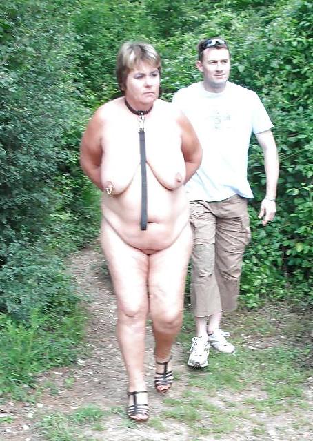 25P Naked in public