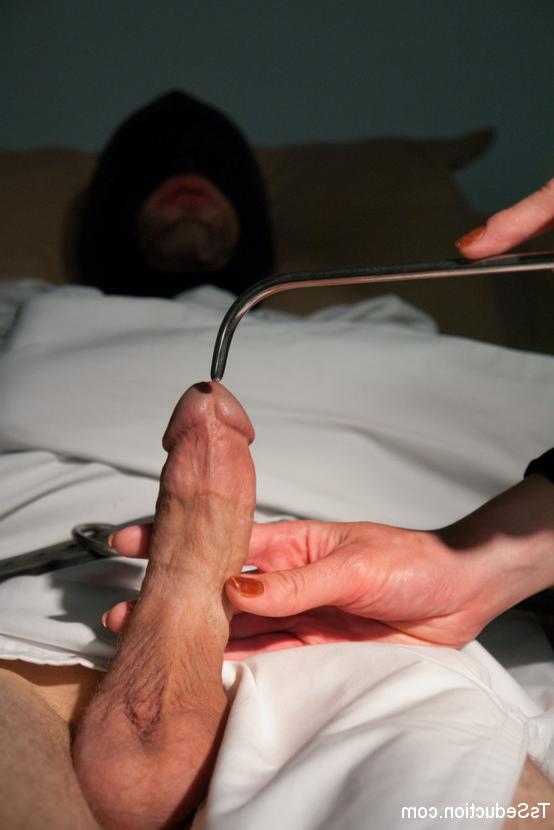 15P Sensorische Deprivation erhöht die geringste Berührung und Wahrnehmung. macht Schwanz!
