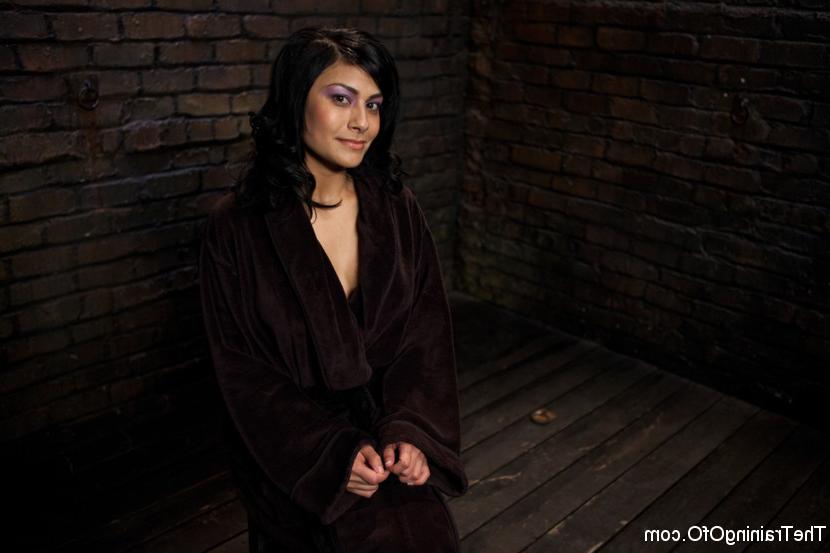 15P Beretta is put through sadistic torment, brutal orgasms, all to prove to her tha