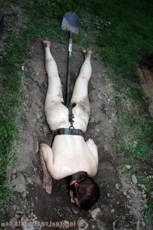 16P Training a slut is simple. First your break their will, then you replace it. Ma