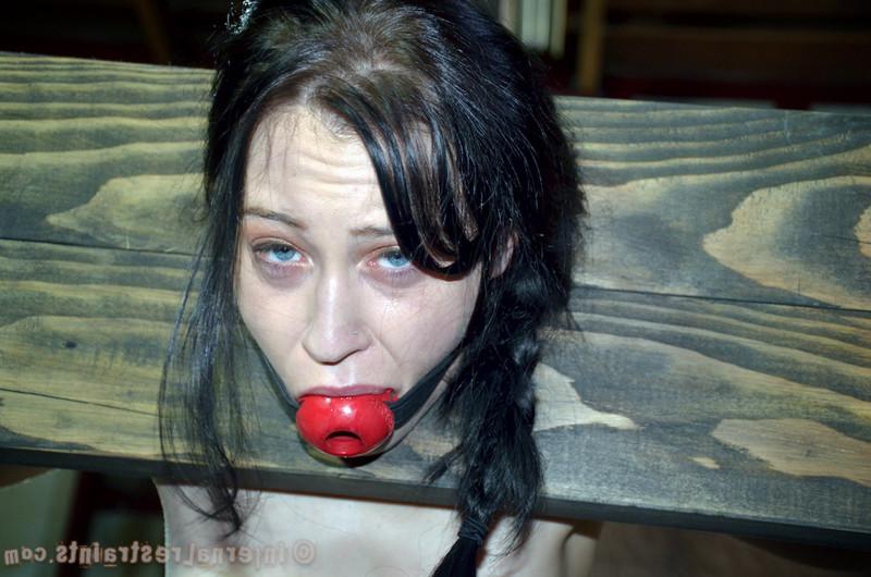 16P Cheyenne Gets Worked Out. Even in the worst prisons in the world the prisoners a
