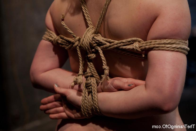 15P She endures brutal torture, strict binds, and more face fucking to finish out he