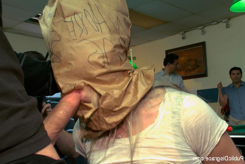 15P 19 year old gets tied up brutally fucked and made to give handjobs to strangers 