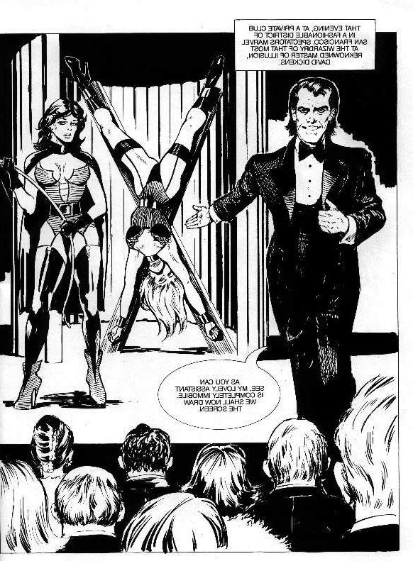 15P brutal fetish rope bondage sexual pain comics