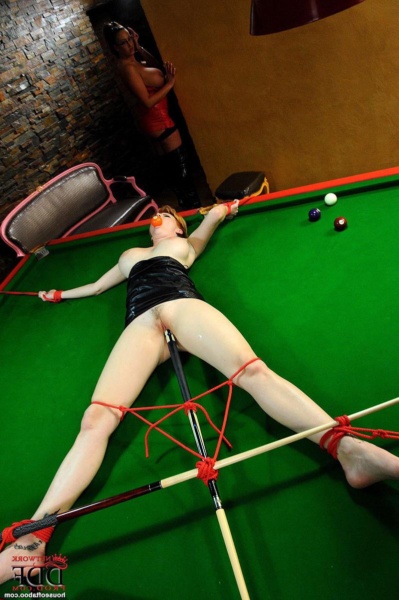 16P Emma Butt busty dominant with subgirl Tarra White