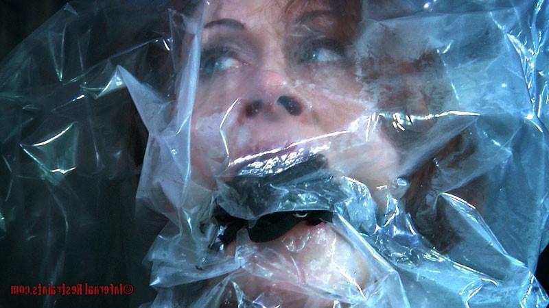 15P Catherine DeSade is terrified of the look of things. It is a dark room with no 
