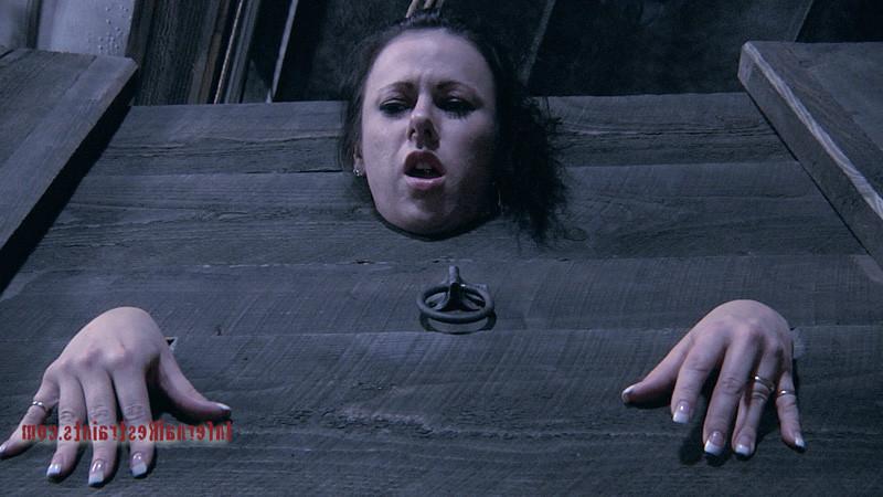 16P Moxxie loves having things shoved into all of her holes. To her suffering is ju