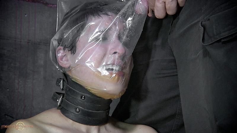 16P Marina knows everything about bondage is worse hanging upside-down so when Siste