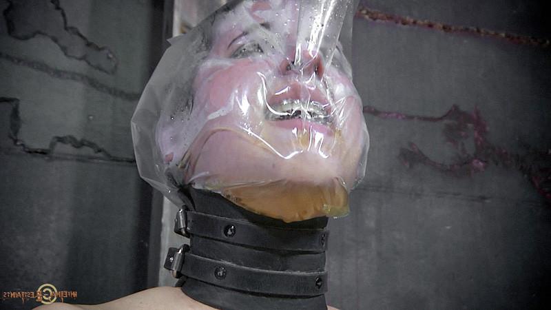 16P Marina knows everything about bondage is worse hanging upside-down so when Siste