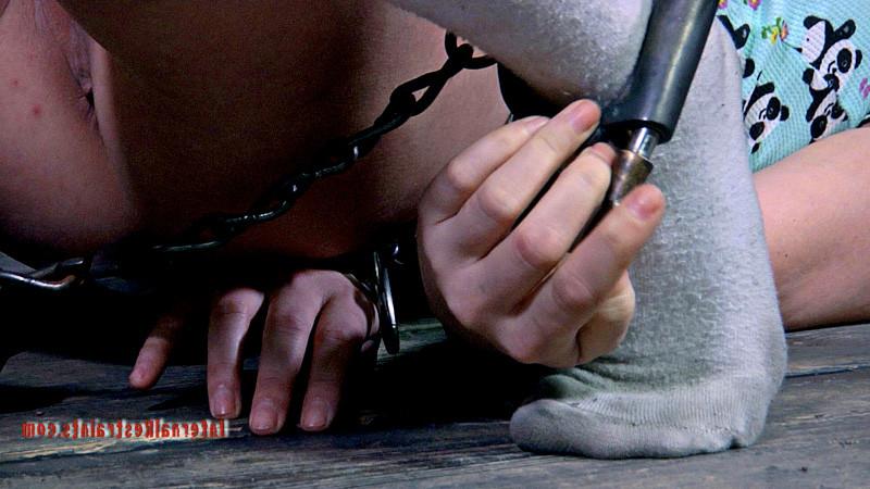 16P PD sends Nyssa to that special place inside her head where serving him is all th