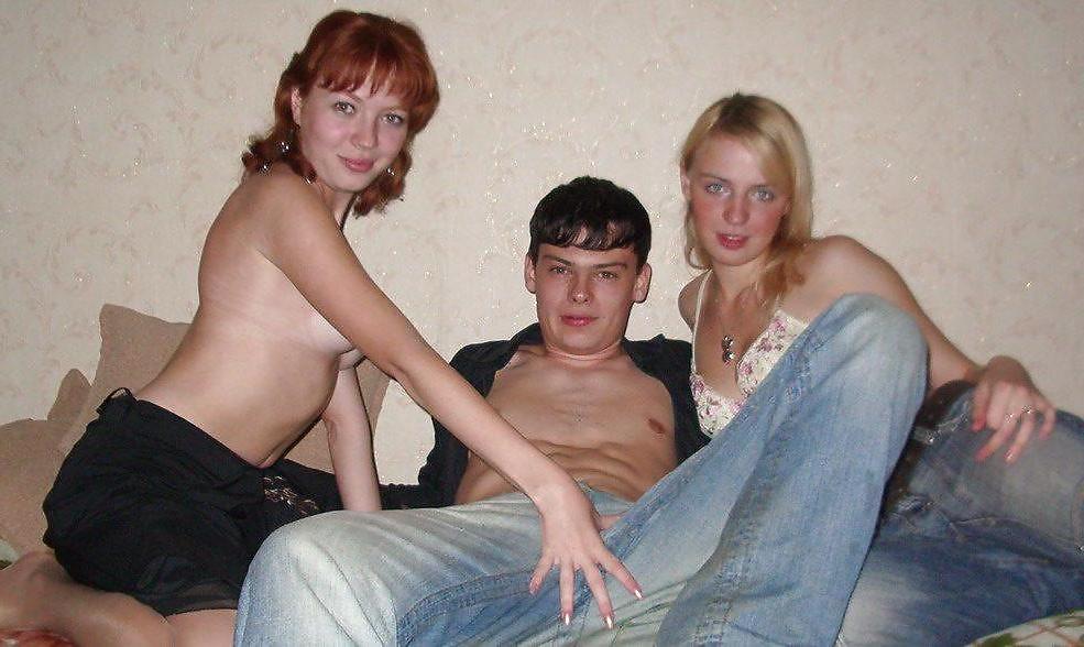 25P RUSSIAN SWINGERS IX