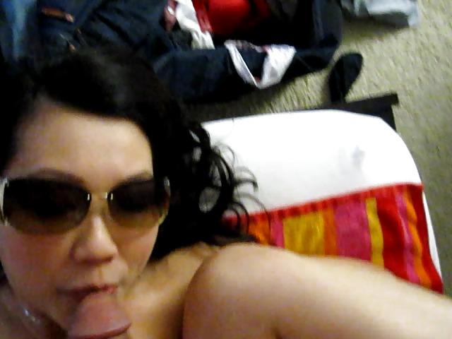 18P Cutie asian in sunglasses suck & fuck