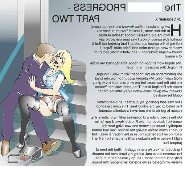 15P brutal evil female bondage rope painful sexual fetish comics