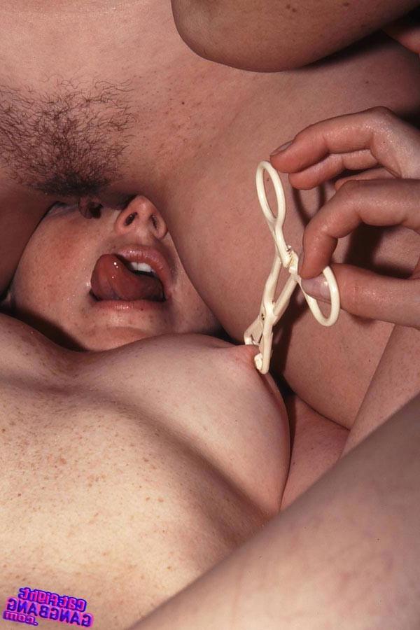 15P Lesbians brutal hardcore fucking nurse with strapon toys