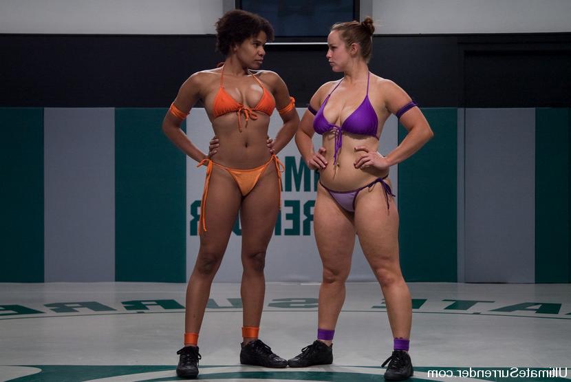 15P Non-scripted brutal wrestling league, losers, get fucked hard