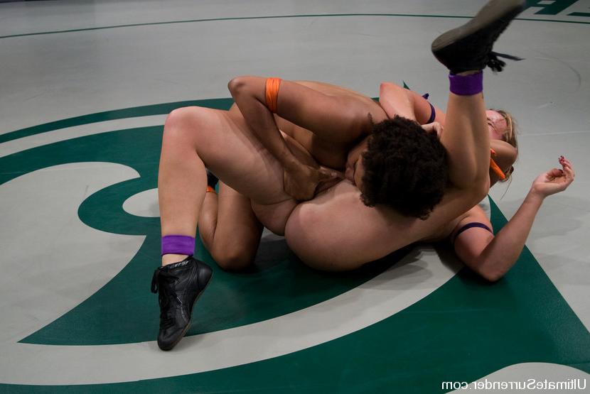 15P Non-scripted brutal wrestling league, losers, get fucked hard