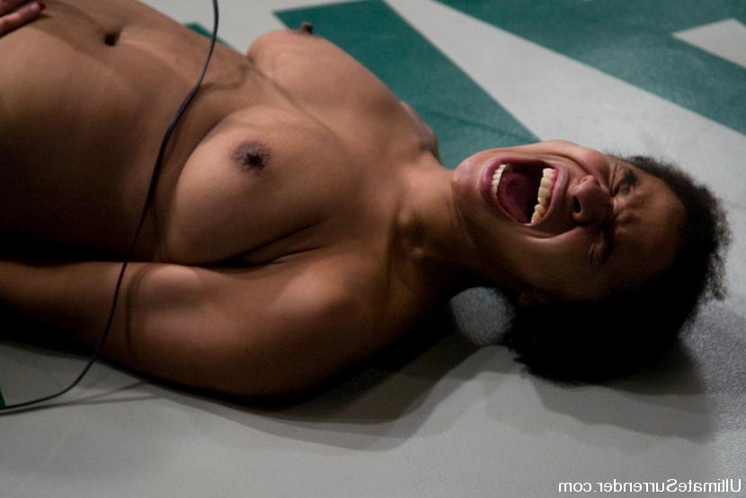 15P Non-scripted brutal wrestling league, losers, get fucked hard