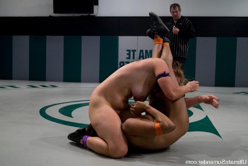 15P Non-scripted brutal wrestling league, losers, get fucked hard