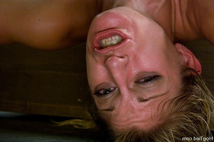 15P Rope Tied Slut