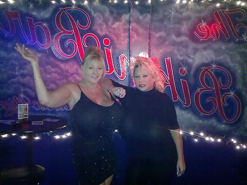 13P Kayla Kleevage & Claudia Marie