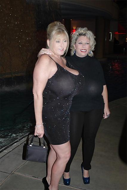 13P Kayla Kleevage & Claudia Marie
