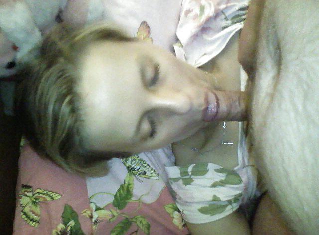 25P RUSSIAN GIRLS LOVES BLOWJOBS II