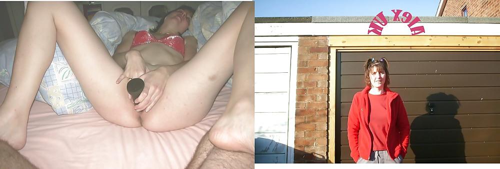 13P Clothed unclothed named ladies VOL 1