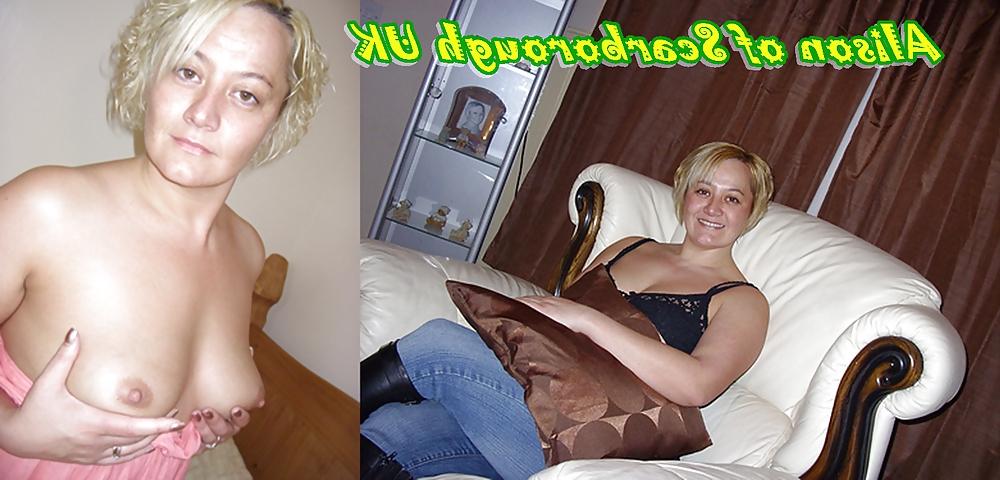 13P Clothed unclothed named ladies VOL 1