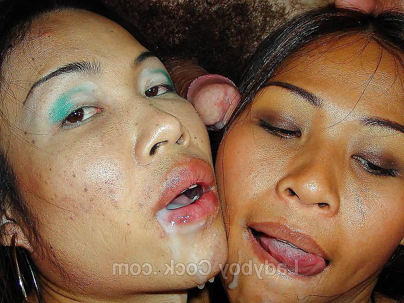 25P Thai and ladyboy