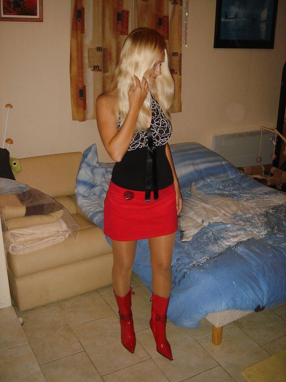 12P Slutt romanian strip tease