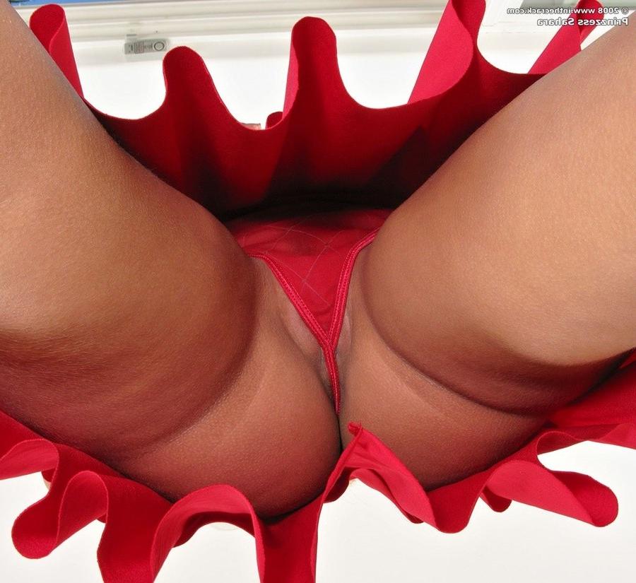 12P Prinzzess Sahara bei In The Crack