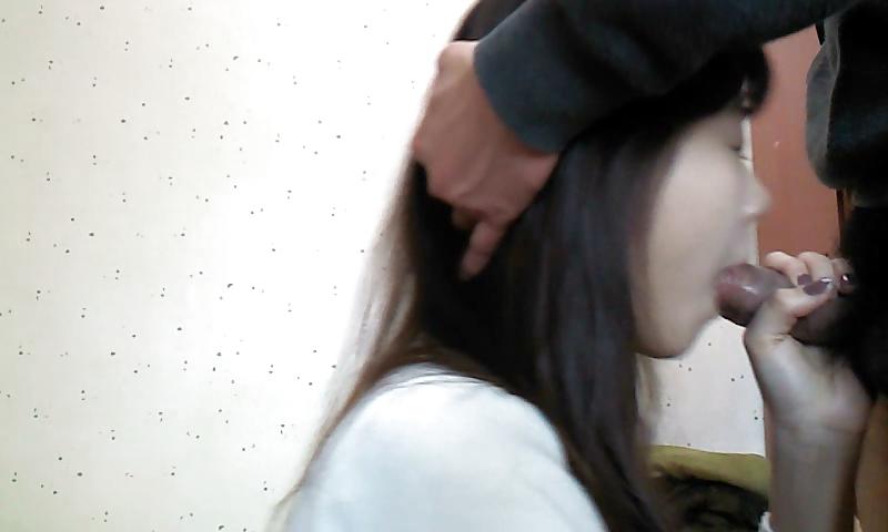24P Korean Amateur Couple Sex