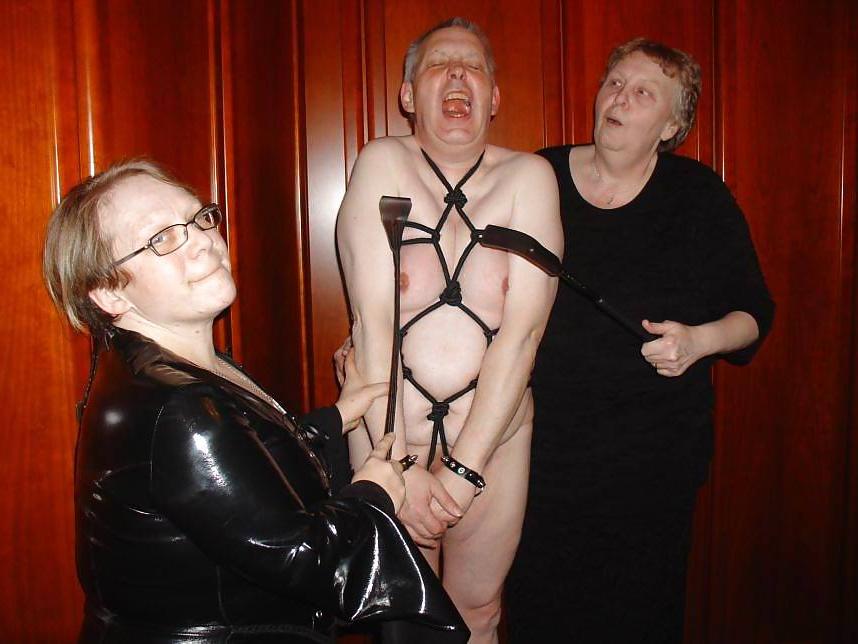 5P Homesession mit Lady-Monic und Lady Susann