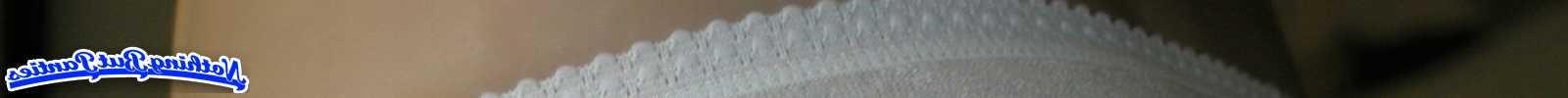 15P EU white cotton briefs close up