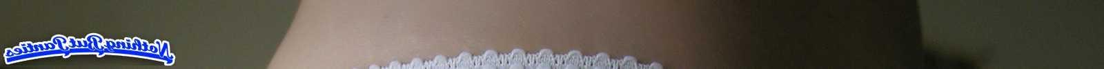 15P EU white cotton briefs close up