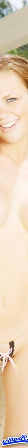 18P Chasen lace up panties outdoor fantastic closeup shots of these panties